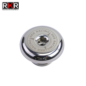 改装 摩车油尺防盗油螺丝油盖