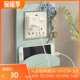 欧式 饰墙 创意卧室客厅手充电座树脂壁挂关装