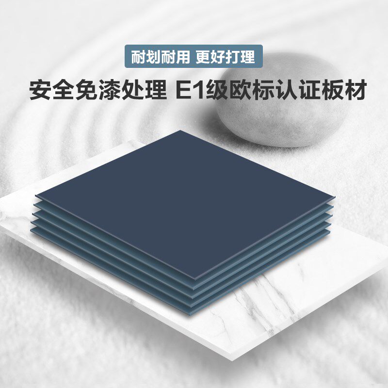 摩恩浴室柜镜柜小户型洗脸盆柜洗手盆一体式台盆洗漱台奶油风