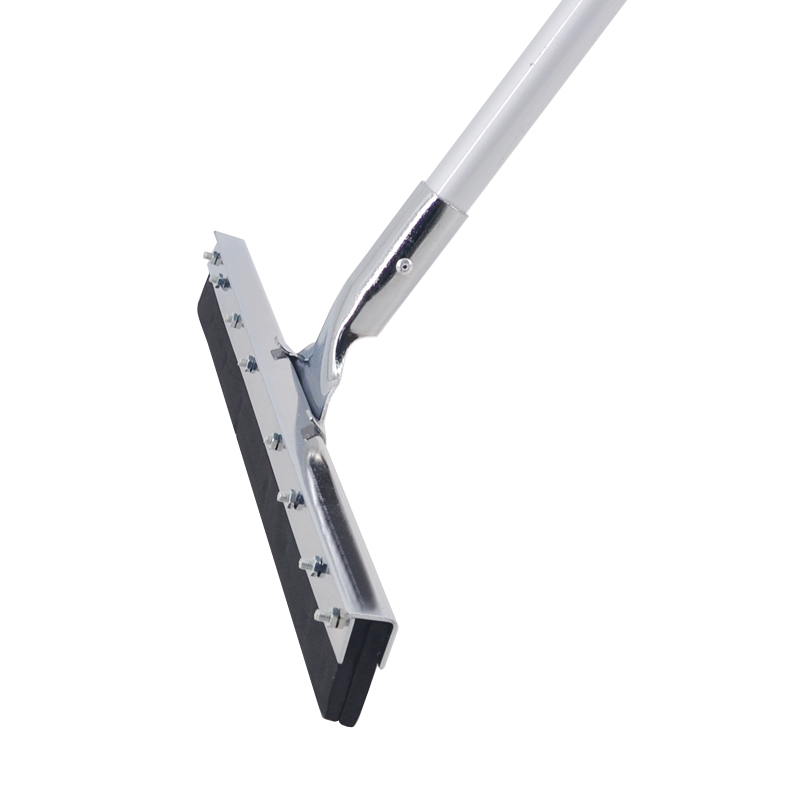 兰诗 地面刮水器 铝合金杆地刮推水器 室内瓷砖地板扫水扫把