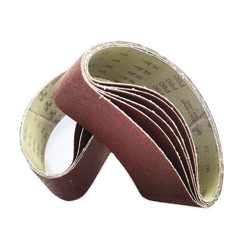 三菱砂带9*砂带式砂带除锈砂带条抛光木工金属打磨砂布,标准件/零部件/工业耗材,砂带,淘宝优惠券,粉丝福利购,淘宝优惠卷