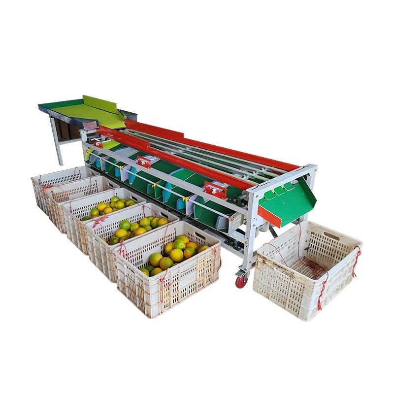 全自动选果机新款柑橘脐橙圣女果石榴分级机螺旋水果筛选机,清洗/食品/商业设备,选果机/分选机,淘宝优惠券,粉丝福利购,淘宝优惠卷