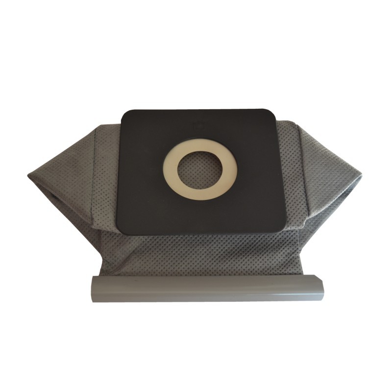 3个装尘袋+2片滤网吸尘器配件适配三洋SC33A SC35A SCV39A 38A