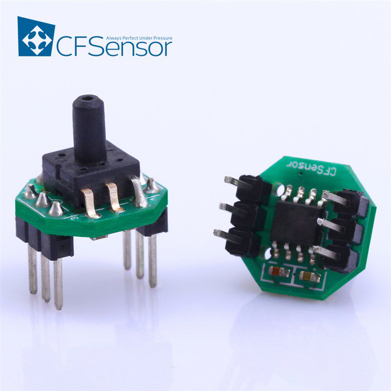 Z气体压力传感器模块呼吸肺活量.