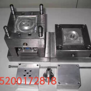 精密注塑模具加工制作塑料模具设计模定制注塑件加工塑料件生产