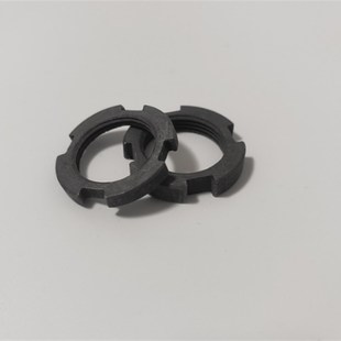 维修配件中J轴锁紧螺母平面推轴承油 八方中置电机电动自行车改装