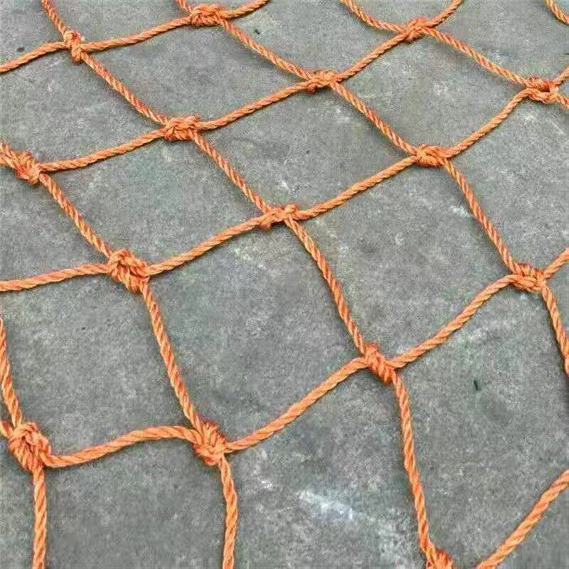 货车安全耐磨网绳网罩轮胎线盖货封车防护篷布小网眼加密加粗猪网