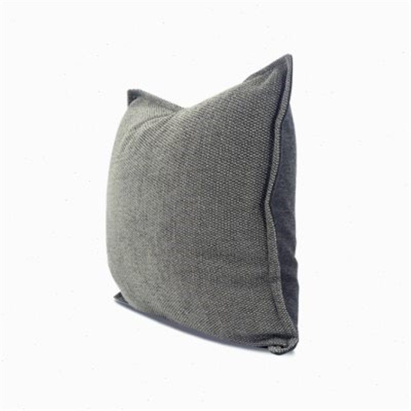 星空灰现代深灰色靠包棉亚麻抱枕沙发靠枕样板间别墅方枕,居家布艺,靠垫/抱枕,淘宝优惠券,粉丝福利购,淘宝优惠卷