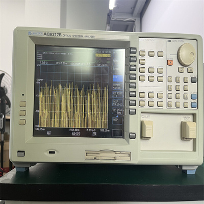 Yokogawa 横河AQ6317B高级光谱分析仪