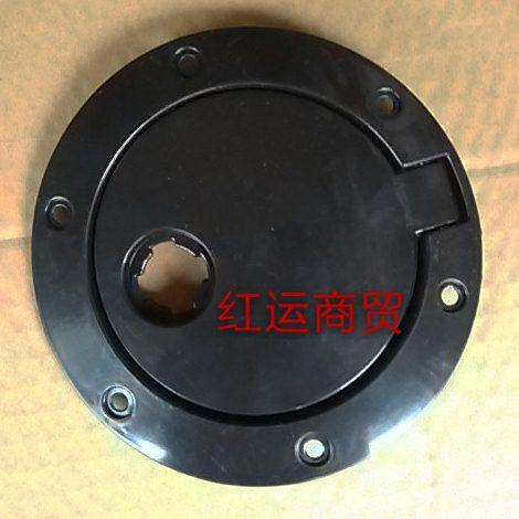 富路A1A7油箱外盖荣贵福民C3-B加油口装饰罩锁芯E3-D-F充电口护盖