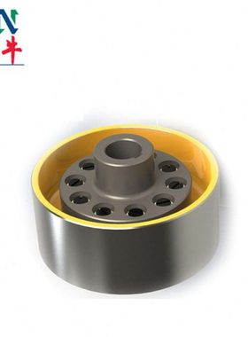 天牛供应 弹性柱销齿式联轴器 ZLL8 齿式联轴器