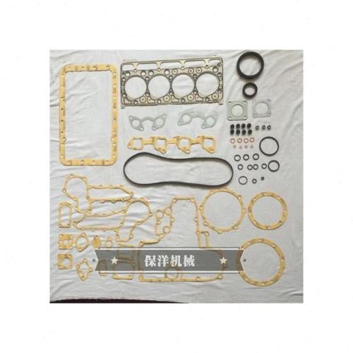 久保田V2203发动机汽缸垫/大修包 挖掘机KX175 KX163 KX155 KX161