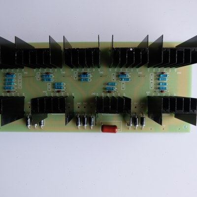 线切割配件宁波虎兴电器HX-W型控制柜高频功放板原装原厂保修