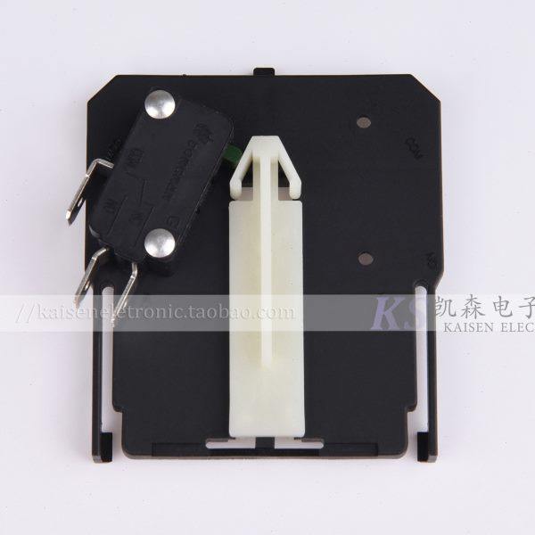 一常开一常闭 SPDT HCCY1C300VQ 10A辅助触点辅助开关 交流接触器