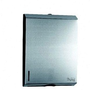 亿高不锈钢擦手纸架YG 625纸巾盒酒店洗手间纸巾架304不锈钢