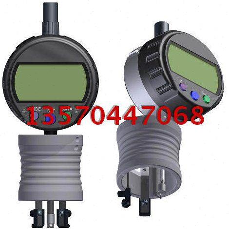 德国Kroeplin古沃匹林AE2130数显内径卡规 测量容器 易拉罐瓶颈