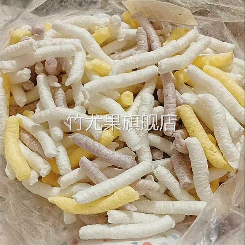 传统工艺老式爆米花玉米花大米花米棍大米棍玉米棒米花棒爆米条棒