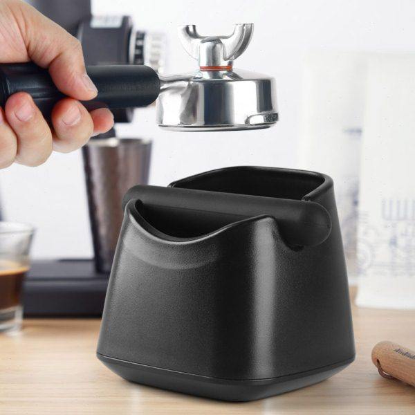 咖啡敲渣桶家用意式半自动咖啡机粉渣盒mini小号咖啡渣收纳渣粉桶