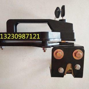 1204主副门锁 迪尔东方红拖拉机门锁704 954 904 门锁总成 804