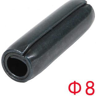 768 65Mn 重型卷制弹性圆柱销 Φ8 规格