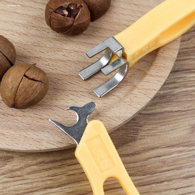 核桃夹子开核桃神器家用多功能坚