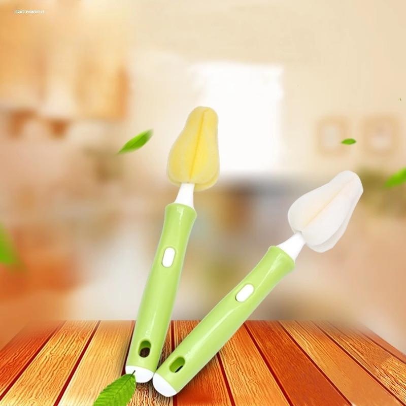 奶瓶刷子清洗套装新生婴儿宝宝专