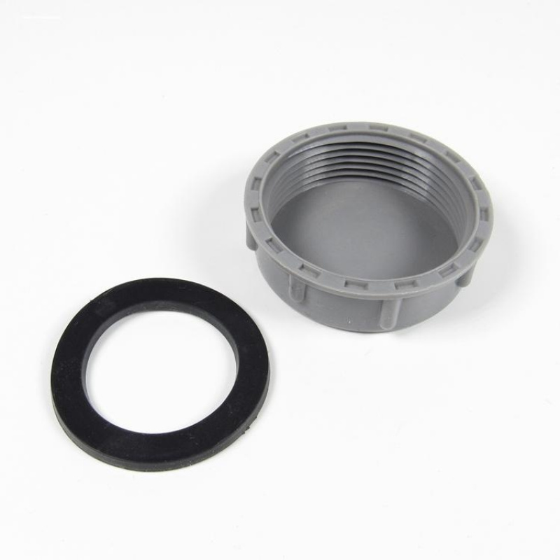 菜盆下水三通垃圾处理器堵头下水