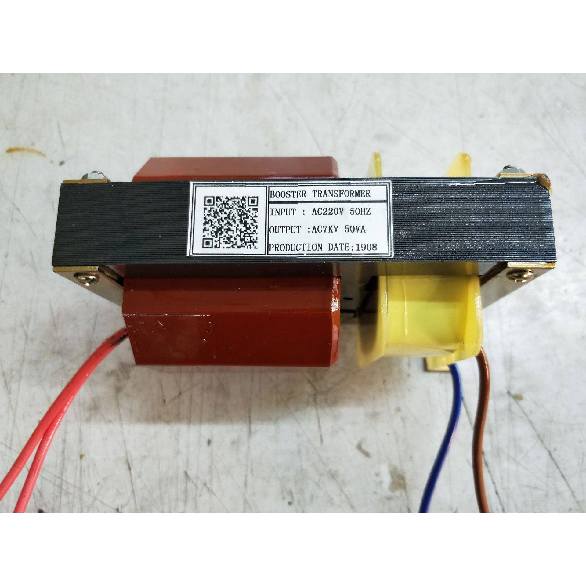 专业生产除静电设备漏磁高压变压器（5kv7.5kv10kv12kv)