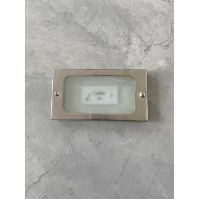 不锈钢烟罩LED防爆灯吸顶灯运水烟罩防雾防水油烟机一体机防油灯