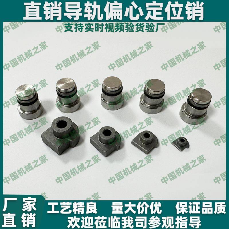 直线导轨用定位销LLT/LLTS/LLTA偏心销ICE11/12/31-T2 T3.5 T5 T7