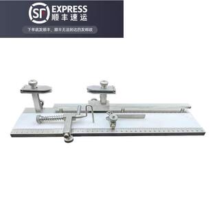 运动器械ACL/PCL交叉韧带重建操作台肌腱编织台