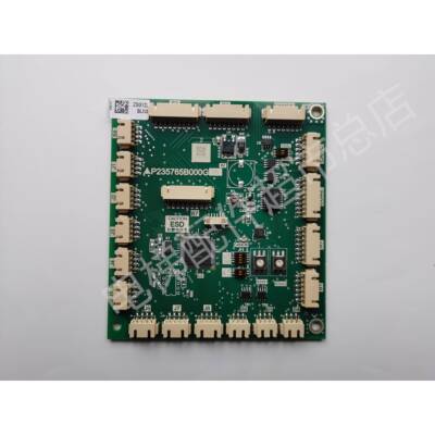 适用于三菱电梯轿内箱指令板P235776B000G05 P235765 P235752B000