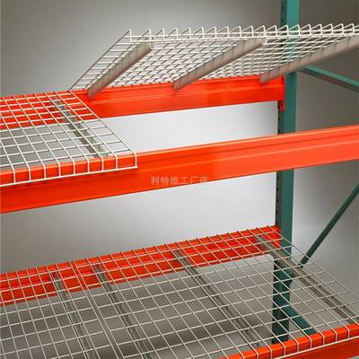 货架层网重型承载网层板适合仓库车间物流已有置物架货架加层使用
