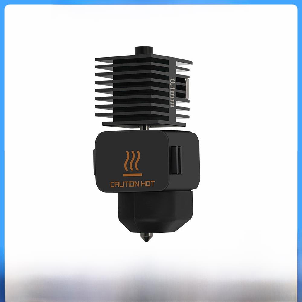 Tz竹A1/A1Mini硬化钢喷嘴打印头热端高速耐高温3D打印机配件