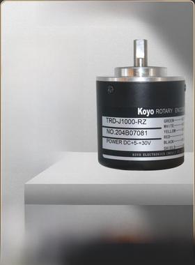 光电旋转编码器Trd-J1000-Rz Rzv 360 600 1024 Rzwl S Rzvw