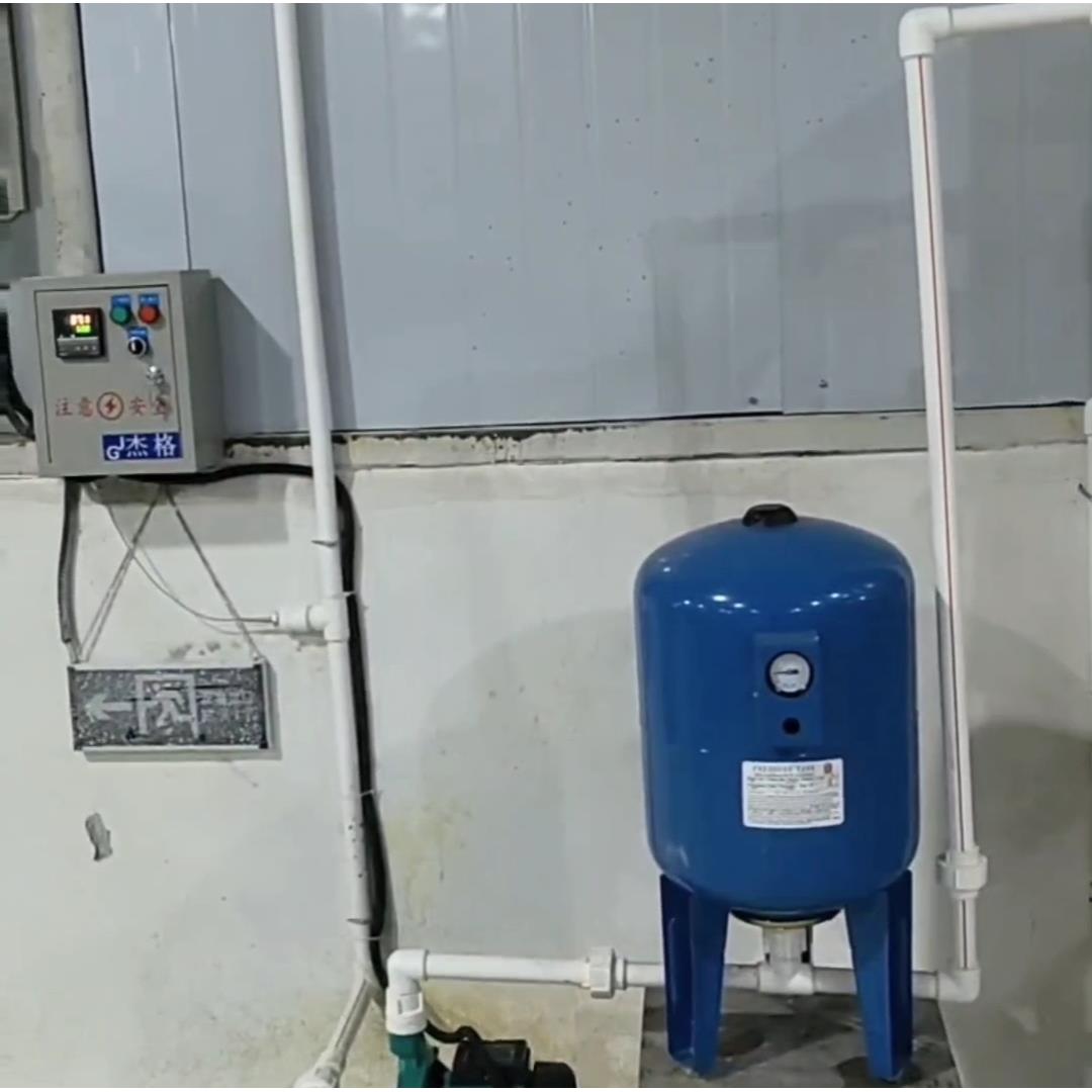 锅炉超压用蓬胀隔膜罐高压管道恒压罐24L36L气压力罐罐稳压罐