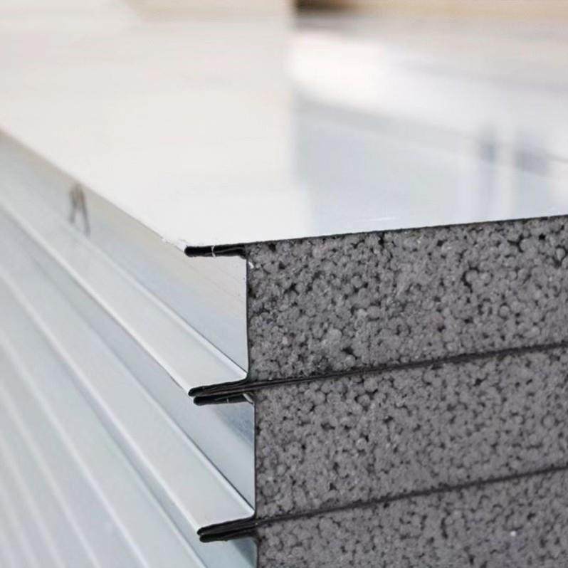 机制硅岩净化板彩钢板轻质隔板墙复合夹心泡沫板隔热室内保温板,基础建材,墙体外保温体系,淘宝优惠券,粉丝福利购,淘宝优惠卷