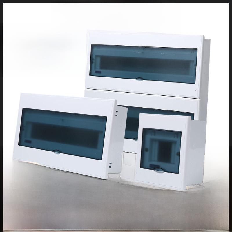 B6家用配电箱2-72电路箱明暗空气开关箱强电流电源控制配电箱