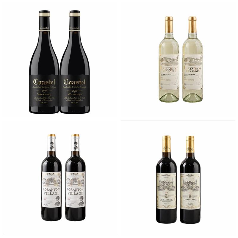 仿真红酒香槟装饰酒假酒展厅装饰品道具软装陈列品样板间酒柜摆件