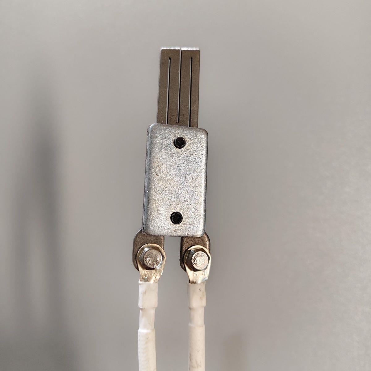 包装机配件烙铁头卡加热头第三代机熨烫头电加热头加热刀