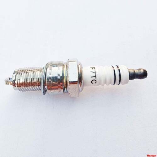 汽油机火花塞168/170/188发电机微耕机抹光机农机F7TCF6TCF5TC