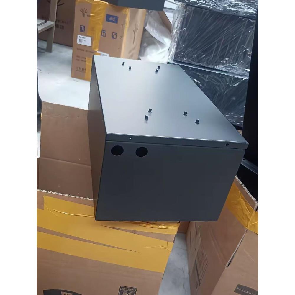 锂电池盒外壳不锈钢电池箱不锈钢电池盒启动电源外壳电动车电池仓