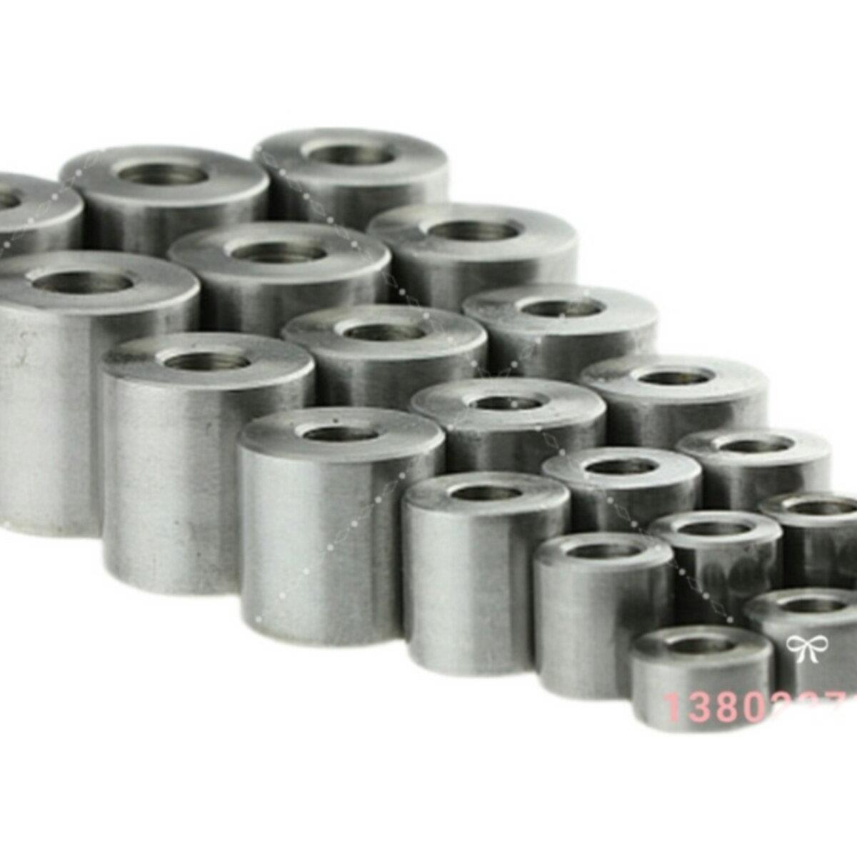 Φ38/40限位柱，模脚，自产自销/模具配件/模具标准件/模具限位柱图片