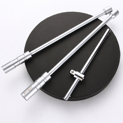 火花塞套筒万向磁性宝马奔驰换火嘴套筒扳手专用拆卸工具14/16mm