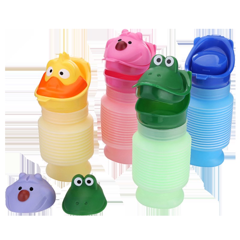 儿童尿壶便携式车载小便器婴儿女男宝宝尿桶户外大人小孩夜壶如厕