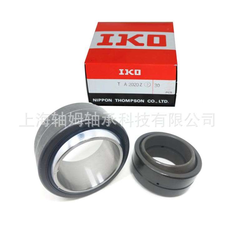 IKO向心关节轴承GE140ES GE140ES-2RS GE140GS GE140GS.2RS 轴承