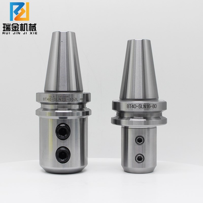 BT40-SLN数控刀柄U钻刀把BT5w0 16 20 25 32 40加工中心侧固式刀