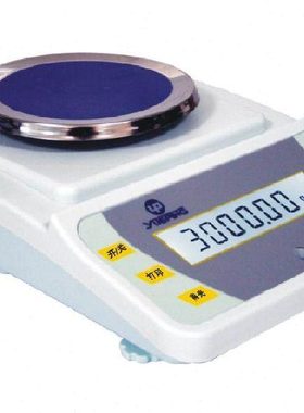 【上海越平】YP10001（1000g/0.1g）电子天平、天平