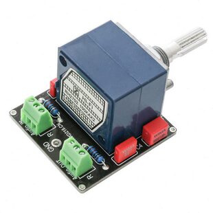 等响度音量调节板PH2702电位器小音量提升高低音