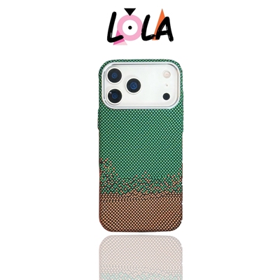 【碳纤维系列】凯夫拉纹理适用于iPhone17promax手机壳新款苹果保护套16超薄磨砂全包式磁吸防摔鎏金编织肤感